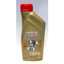 Castrol Edge LL IV 0W-20 1 l