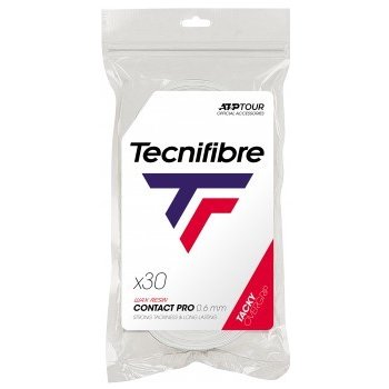 Tecnifibre Contact Pro 30ks bílá