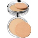 Clinique Stay Matte Sheer Pressed Powder Kompaktní pudr pro dlouhotrvající matný vzhled 101 Invisible Matte 7,6 g