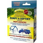 Subio SeptiClean | Bakterie do žumpy a septiku – Hledejceny.cz