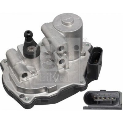 Nastavovací prvek, klapka (sací potrubí) FEBI BILSTEIN 101224 – Zboží Mobilmania