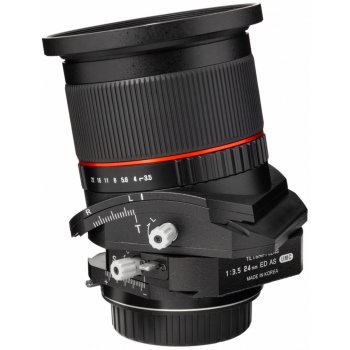 Samyang 24mm f/3.5 Tilt-Shift ED AS UMC Canon