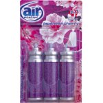 Air Menline Japanese Cherry Refill náplň do osvěžovač vzduchu 3 x 15 ml – Hledejceny.cz