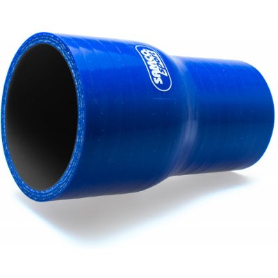 Samco Sport Fluoro rovná redukce s vnitřním průměrem 80 mm > 65 mm pro vedení oleje a nafty černá – Hledejceny.cz