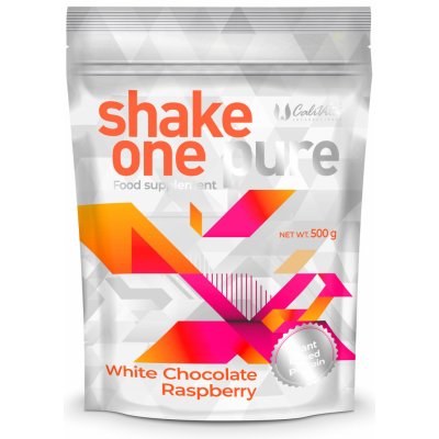 Calivita Shake One Pure 500 g – Hledejceny.cz