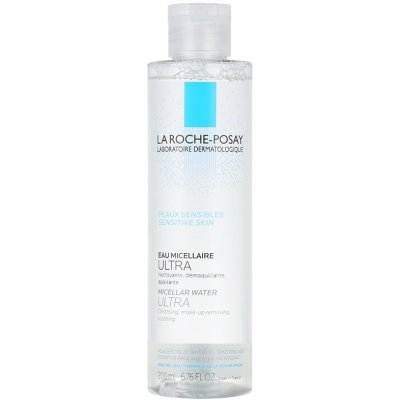 La Roche-Posay Micellar Sensitive voda 200 ml – Sleviste.cz