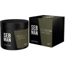 Sebastian Seb Man The Sculptor Matte Clay stylingový jíl pro matný vzhled 75 ml