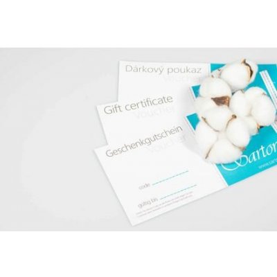 Dárkový poukaz na 1000 Kč – Zboží Mobilmania