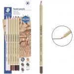 Staedtler 100P-SBK6 6 ks – Zboží Mobilmania