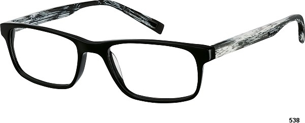 Dioptrické brýle Esprit ET 17423 538 - černá od 2 190 Kč - Heureka.cz