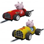 Carrera Auto FIRST 65029 Peppa Pig Tom – Hledejceny.cz