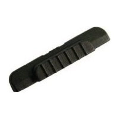 Tlačítko (Side Lock Key) Nokia C6-00 černé (Black) - 9406501