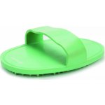 Beeztees Kartáč oválný zelený 13 x 9 cm – Hledejceny.cz