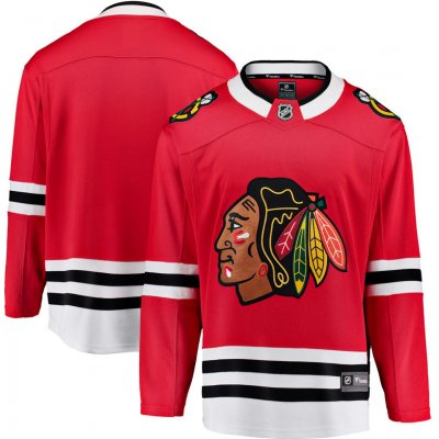 Fanatics Breakaway Jersey NHL Chicago Blackhawks domácí