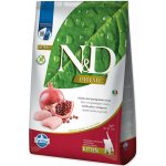 N&D Prime Kitten Grain Free Chicken & Pomegranate 5 kg – Zbozi.Blesk.cz
