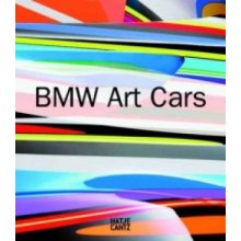BMW Art Cars, English Edition