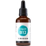 Viridian Liquid Vitamin B12 500 g 50 ml – Hledejceny.cz
