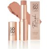 Tvářenka SOSU cosmetics Krémové tvářenka v tyčince Glow on the go Peach 7 g