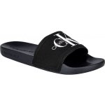 Calvin Klein Jeans Nazouváky Slide Monogram Co YM0YM00061 Black – Hledejceny.cz