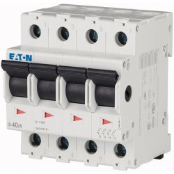 Eaton 4p 40a is-40/4 276273