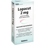 LOPACUT POR 2MG TBL FLM 10 – Hledejceny.cz