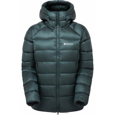 Montane Ant-freeze XT Hoodie dark wakame green – Zboží Mobilmania