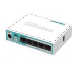 MikroTik RB750r2 – Sleviste.cz