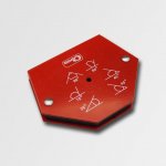 RICHMANN PC0477 Magnetický 6-ti úhelník 37,5kg – Zbozi.Blesk.cz