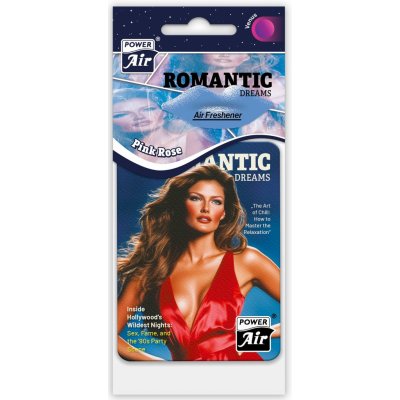 Power Air Romantic Dreams 2 Pink Rose – Hledejceny.cz
