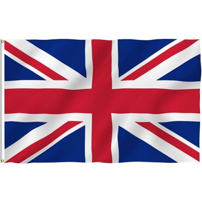 MMB Vlajka VELKÁ BRITÁNIE – Hledejceny.cz