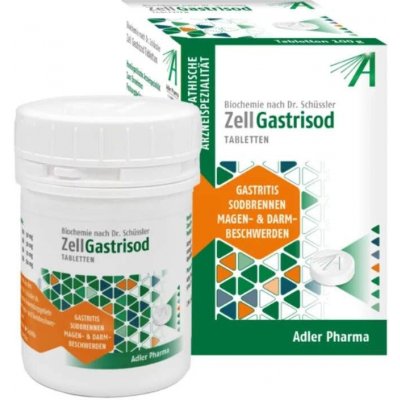 Adler Pharma Zell Gastrisod 400 tablet – Hledejceny.cz