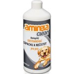 Aminela Clean Ekologický odstraňovač zápachu a nečistot pro psy 1 l – HobbyKompas.cz