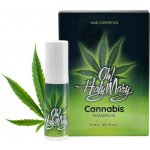 Nuei Oh! Holy Mary Cannabis Pleasure Oil 6 ml – Zboží Dáma