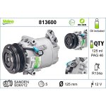 Kompresor, klimatizace VALEO 813600
