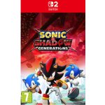 Sonic X Shadow Generations – Sleviste.cz