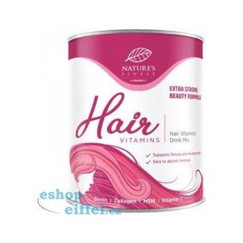 NutrisSlim Hair Vitamins 150 g