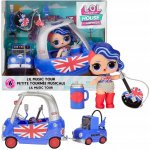 MGA LOL Surprise! Furniture Series 6 Hudební turné & Cheeky Babe – Zboží Dáma