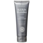 Lee Stafford Bleach Blondes Ice White kondicionér s modrým pigmentem 250 ml – Zbozi.Blesk.cz