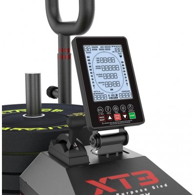 XEBEX HIIT Console Smart connect pro saně XT3 Sled – Zboží Mobilmania