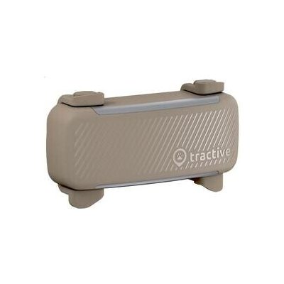 Tractive DOG 6 (TRDOG6BR) hnědý – Zboží Mobilmania