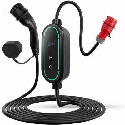 evpartner e-Vision Flex 11 kW Typ 2 CEE 400 V 5 m – Hledejceny.cz