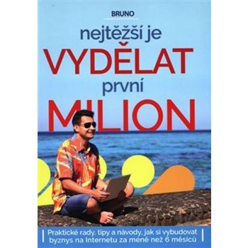 Nejtěžši je vydělat první milion - Braňo Gablas