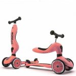 Scoot & Ride Highwaykick1 Starorůžová – Zboží Dáma