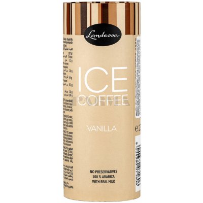 Landessa vanilla 230 ml – Hledejceny.cz