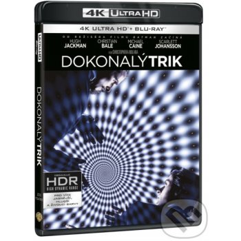 DOKONALÝ TRIK UHD+BD