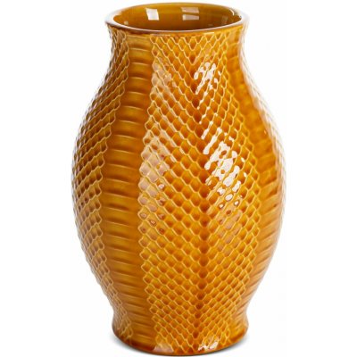 EUROFIRANY KERAMICKÁ VÁZA BARI 16X16X25 CM MĚDOVÁ – Hledejceny.cz