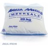Úprava akvarijní vody a test Aqua Medic mořská sůl 20 kg