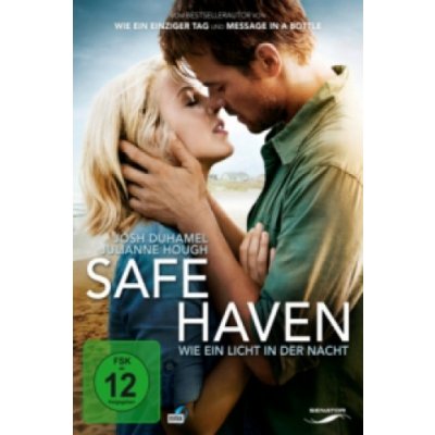 Safe Haven DVD – Zbozi.Blesk.cz