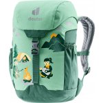 Deuter Schmusebär Spearmint Seagreen 8 l – Zboží Dáma