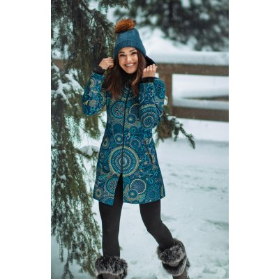 Himalife Hiva petrolejová tyrkysová – Sleviste.cz